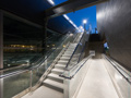 GRS Laminated Glass Railing System