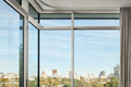 Timber Curtain Wall System
