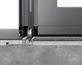 NanaWall SL64 Acoustical