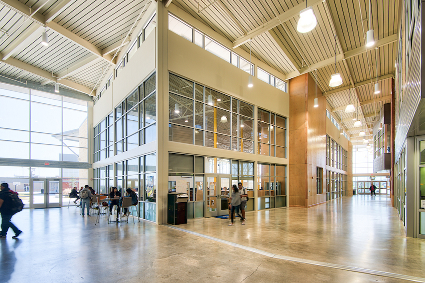 Smarter School Design