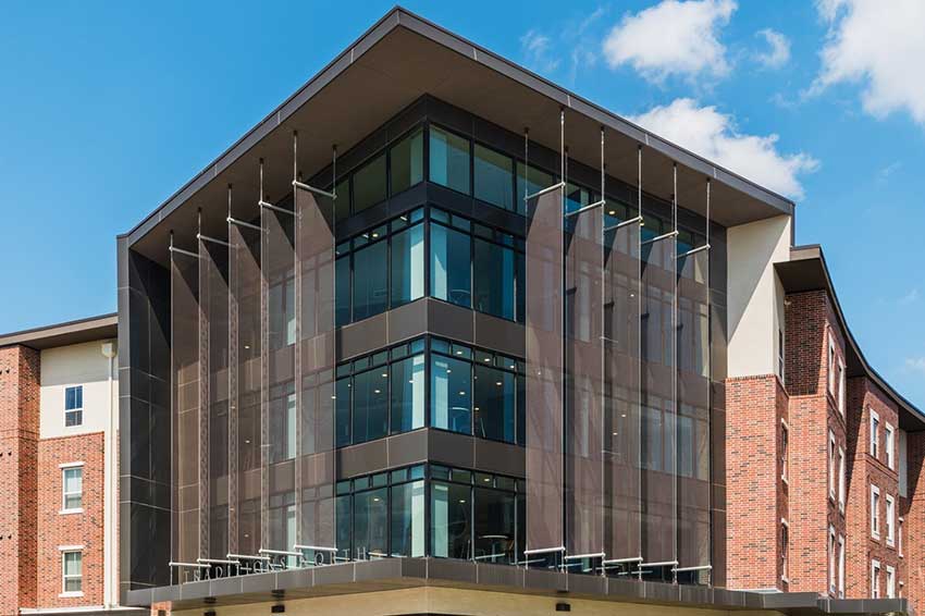 Fabricoil<sup>©</sup> Coiled Wire Fabric Systems