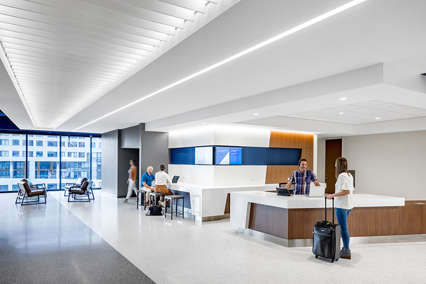 Stone Wool Acoustical Ceiling Tiles & Panels