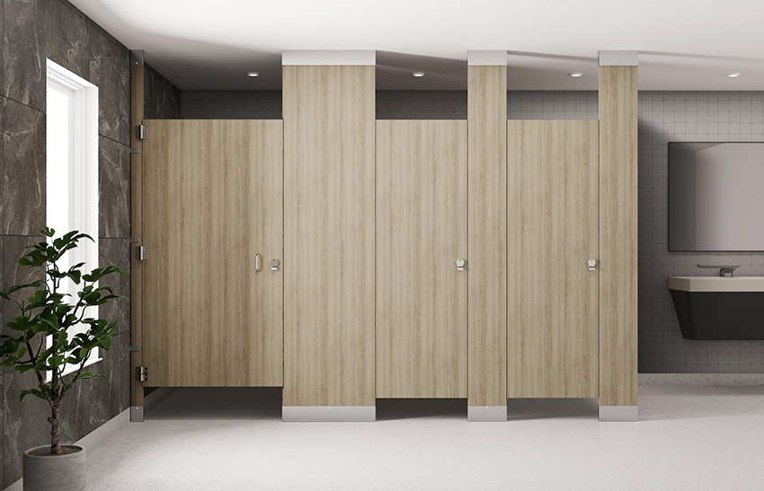 Mills® Phenolic No-Site<sup>™</sup> Partitions Eliminate Gaps