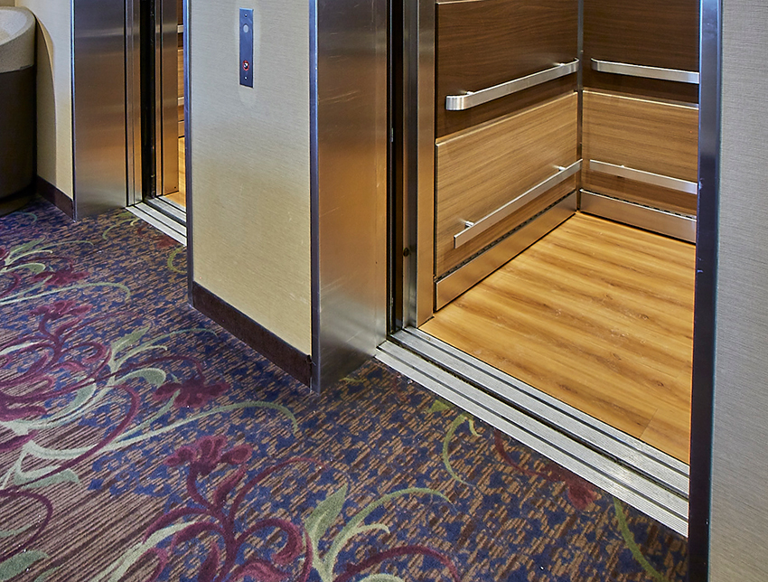 Inpro Elevator Interiors
