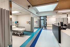 Rockfon<sup>®</sup> Medical<sup>™</sup> Plus