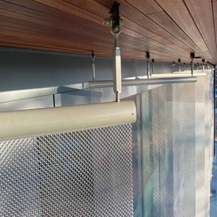 Fabricoil<sup>©</sup> Coiled Wire Fabric Systems