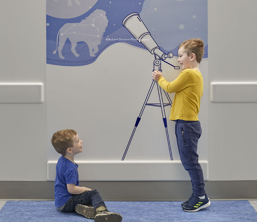 Aspex<sup>®</sup> Printed Wall Protection