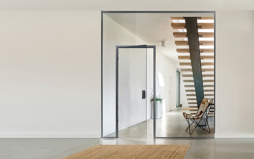 Fallbrook Interior Partition System