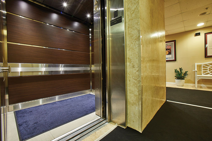 Elevators that Last + Leave Lasting Impressions