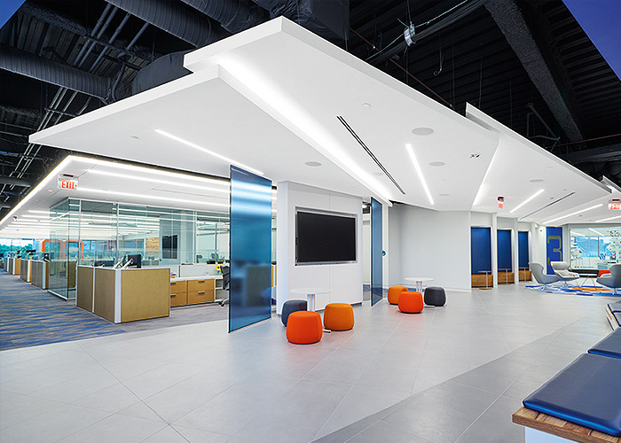 Display Image for course: How to Specify Seamless Acoustical Ceilings