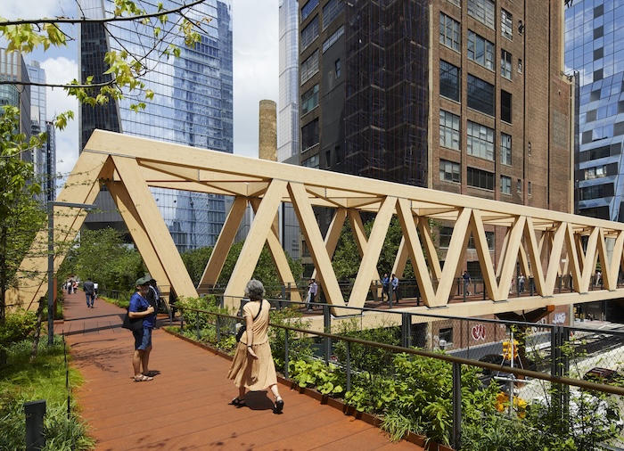 Display Image for Course: ﻿﻿Wood in Architecture: Mass Timber in Transportation Infrastructure
