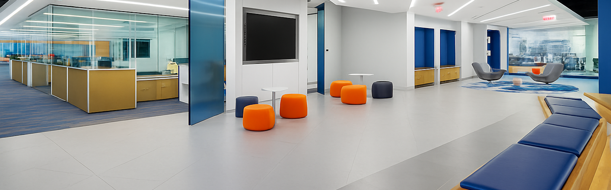 Image for the course: How to Specify Seamless Acoustical Ceilings