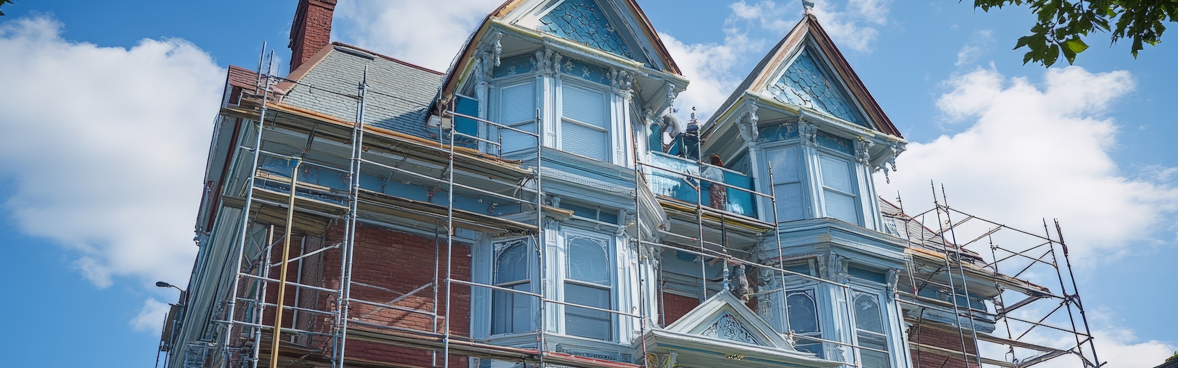 Image for the course: Balancing History and Performance: Custom Home Renovation Across Eras