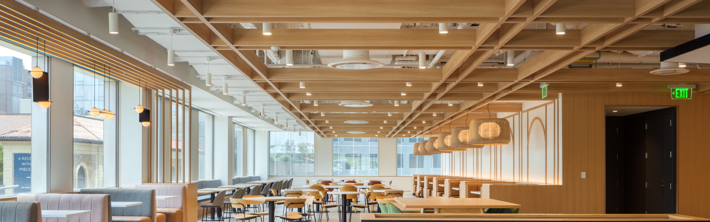 Image for the course: Innovative Solutions for Open Ceilings