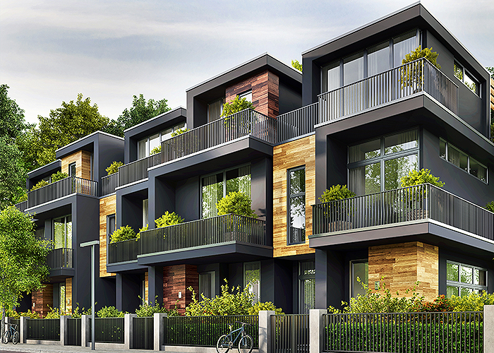 Image For Academy: Multifamily Housing