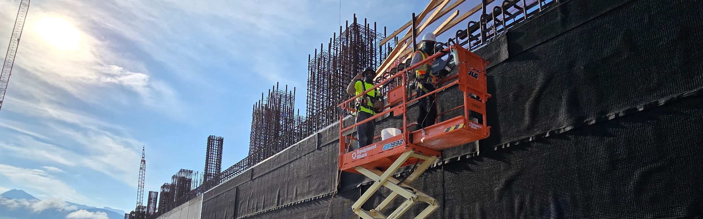 Image for the course: Decoding the Datasheet: Understanding Below- Grade Waterproofing Performance