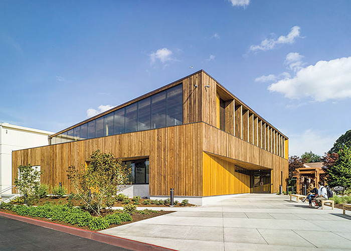 Image for the course: Opportunities For Wood in Low-Rise Commercial Buildings